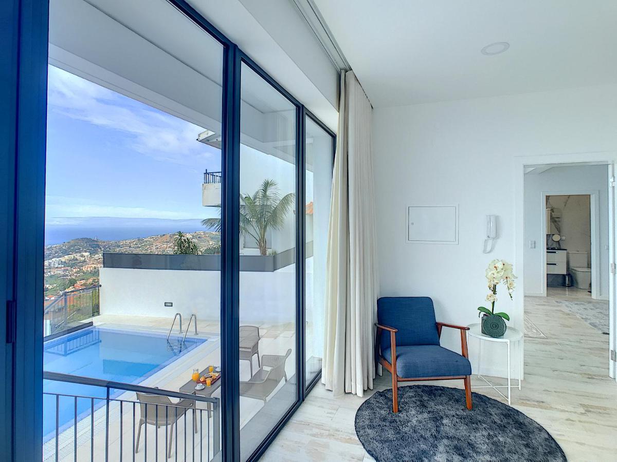 The Monte White House By Lovelystay Funchal  Bagian luar foto