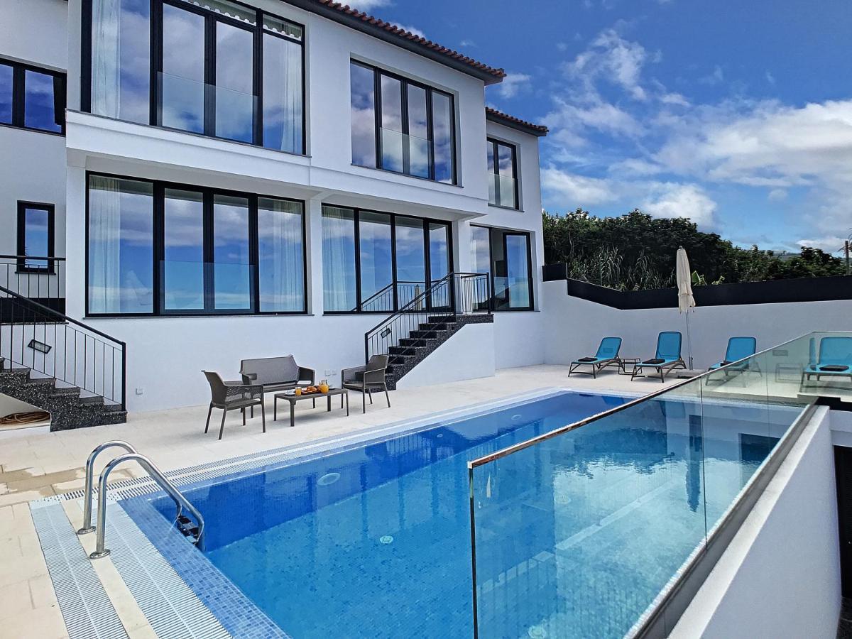 The Monte White House By Lovelystay Funchal  Bagian luar foto