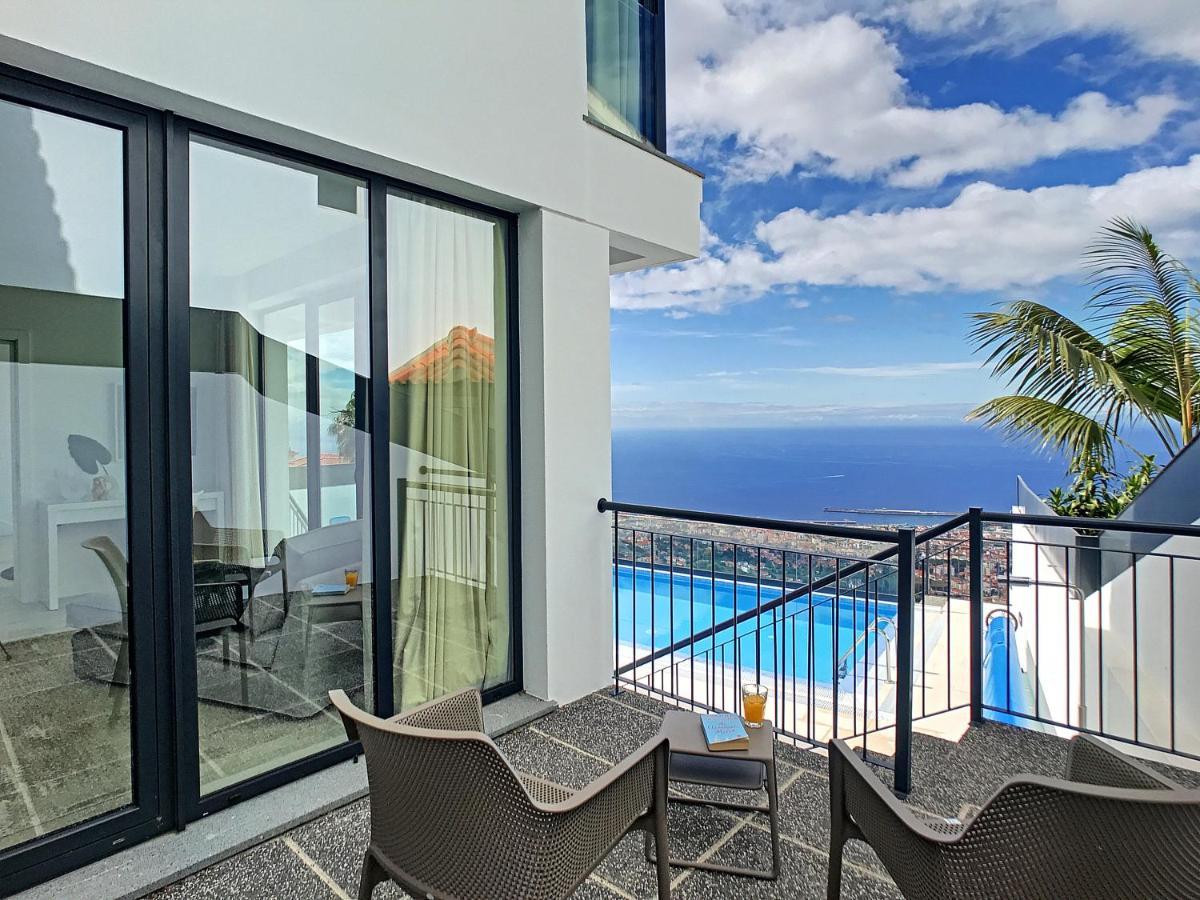 The Monte White House By Lovelystay Funchal  Bagian luar foto