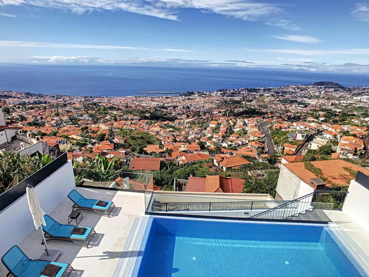 The Monte White House By Lovelystay Funchal  Bagian luar foto