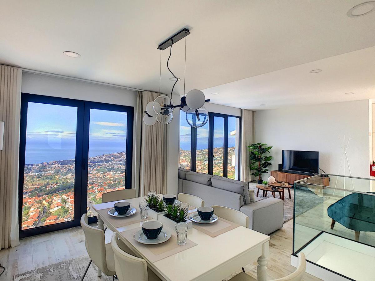 The Monte White House By Lovelystay Funchal  Bagian luar foto