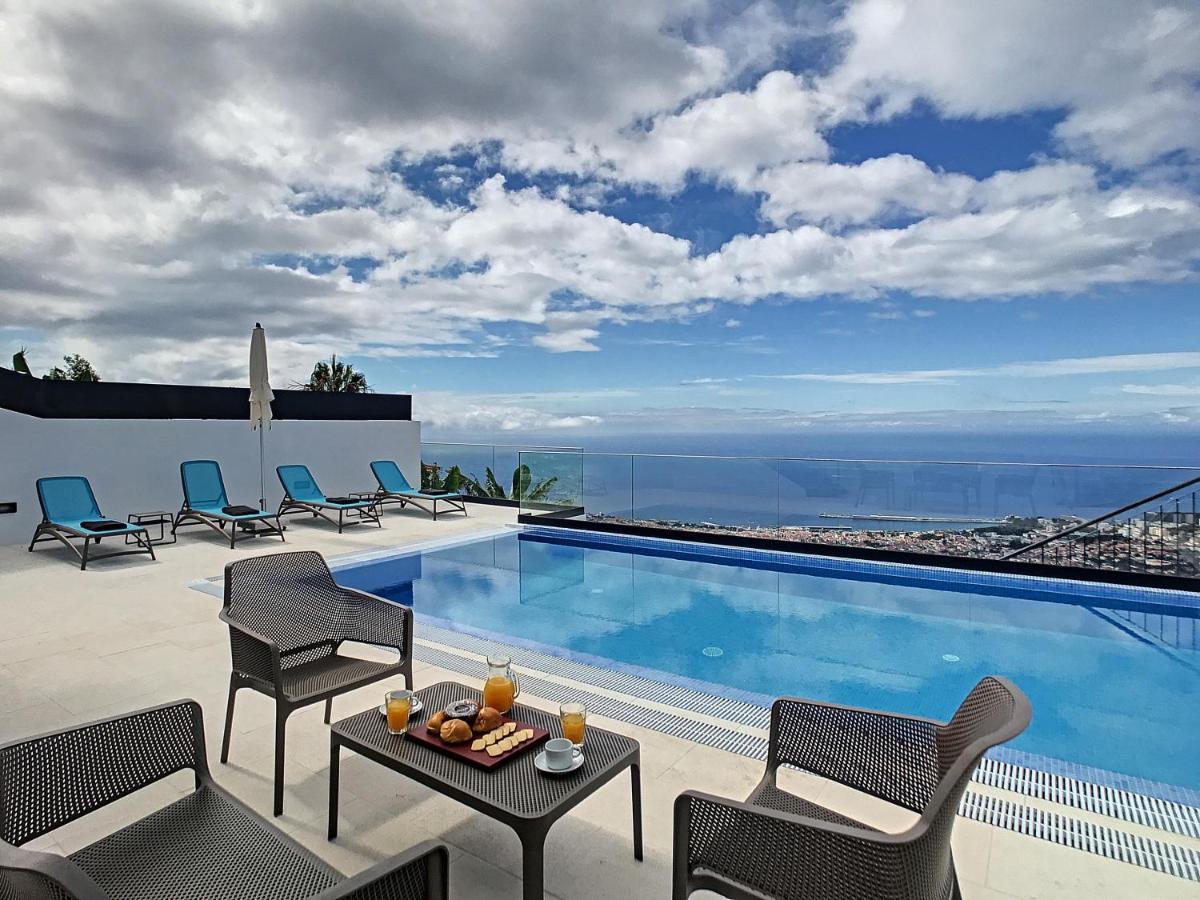 The Monte White House By Lovelystay Funchal  Bagian luar foto