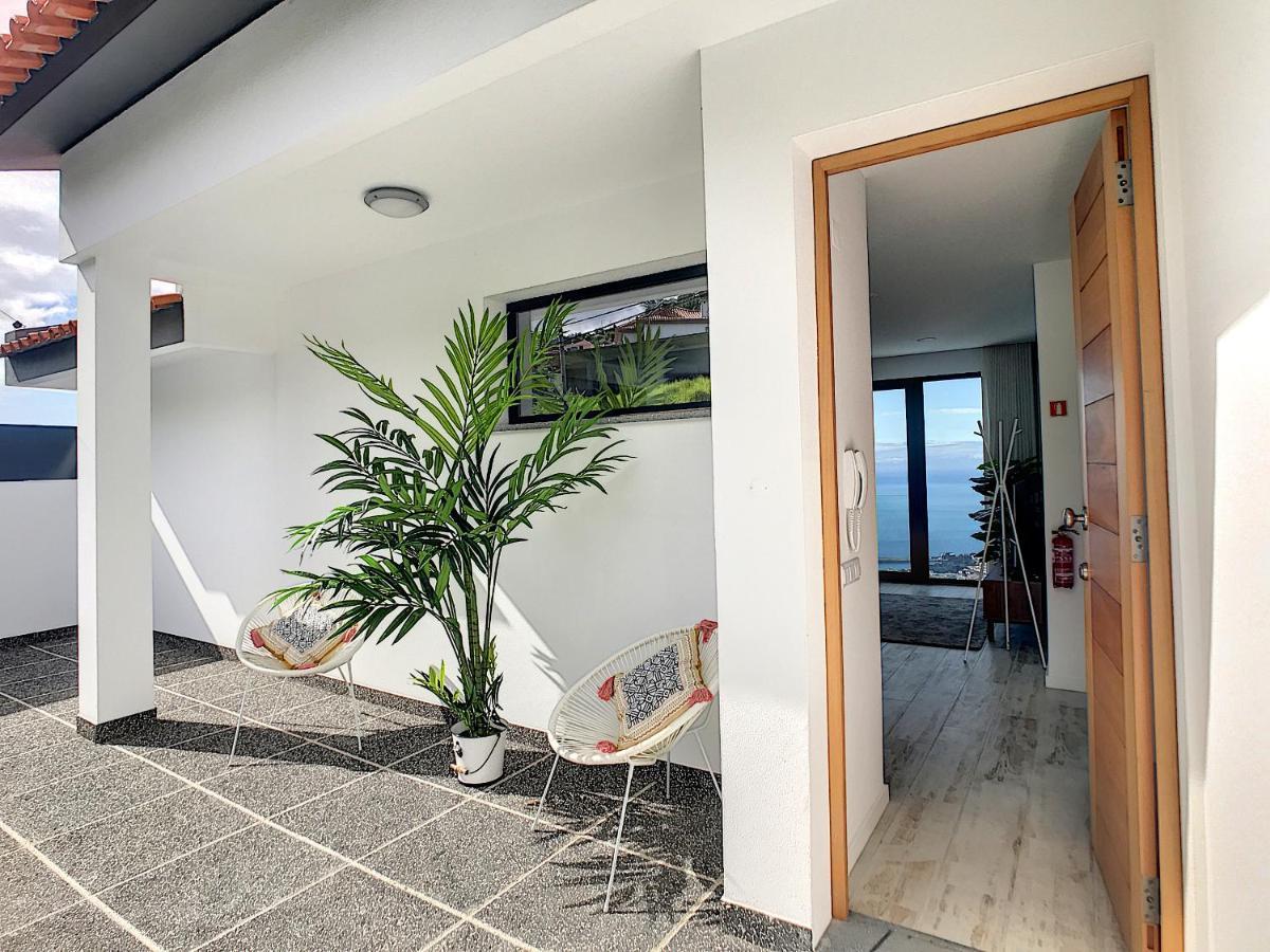 The Monte White House By Lovelystay Funchal  Bagian luar foto