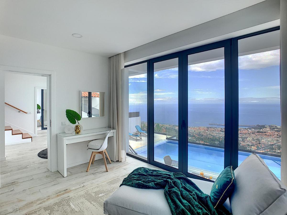 The Monte White House By Lovelystay Funchal  Bagian luar foto