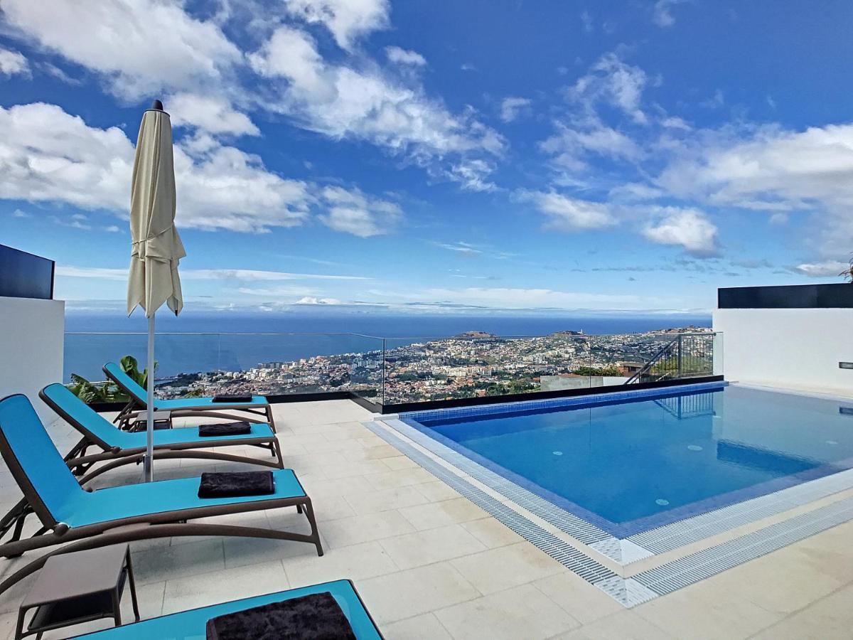 The Monte White House By Lovelystay Funchal  Bagian luar foto