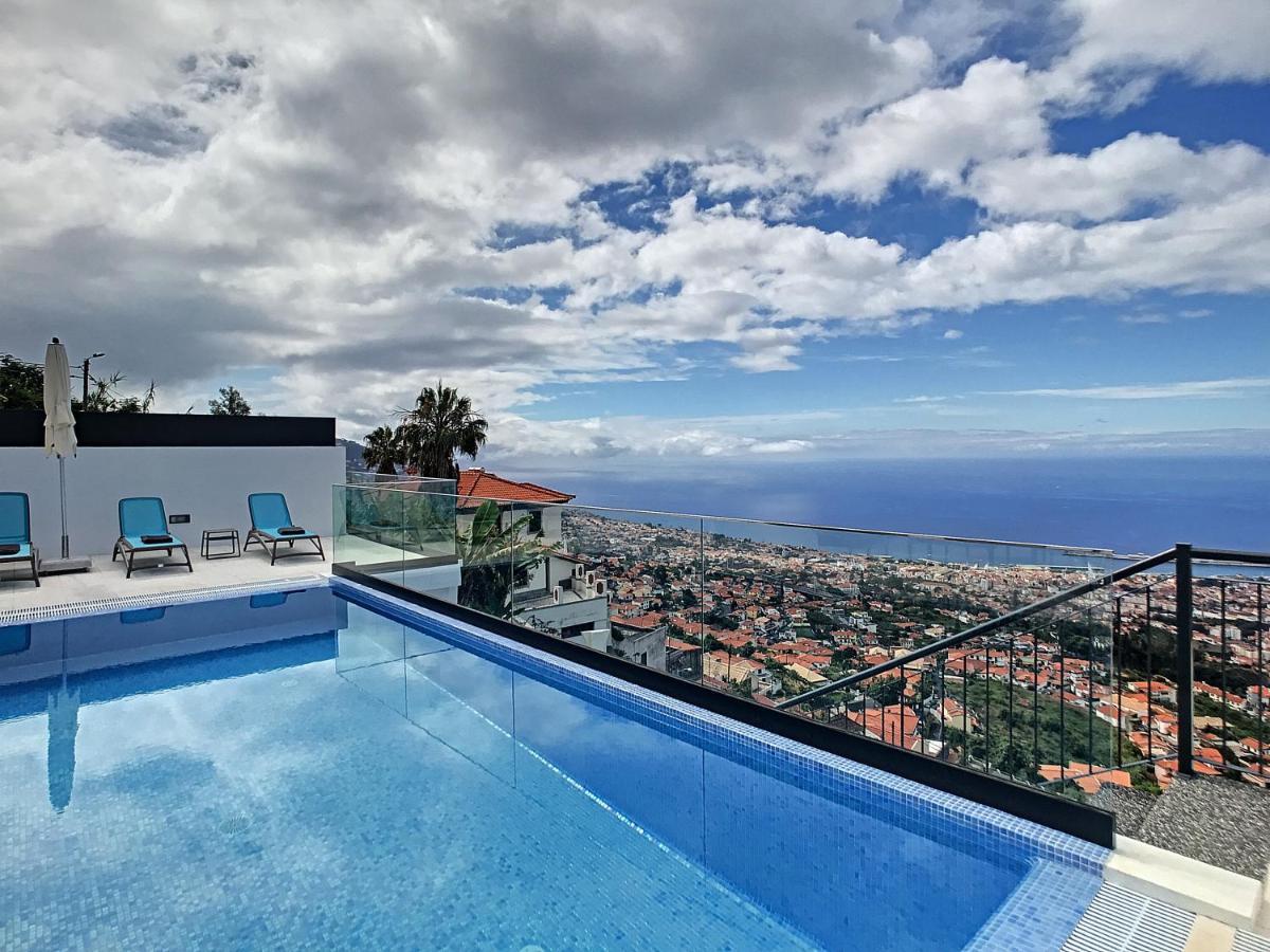 The Monte White House By Lovelystay Funchal  Bagian luar foto