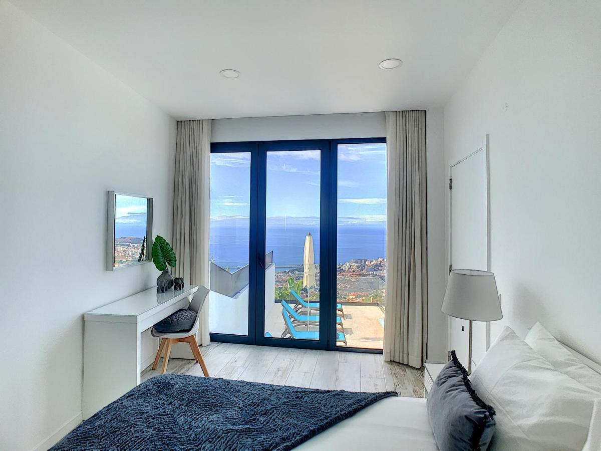 The Monte White House By Lovelystay Funchal  Bagian luar foto